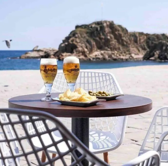 Villa Casa Familiar Delante Del Mar Blanes